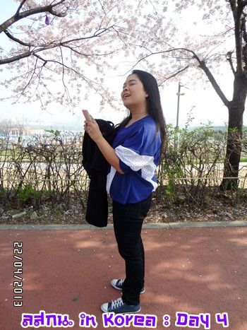 สมหลิน in Korea Day 3 bye bye เกาหลีช้อปยันขึ้นเครื่อง