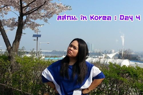 สมหลิน in Korea Day 3 bye bye เกาหลีช้อปยันขึ้นเครื่อง