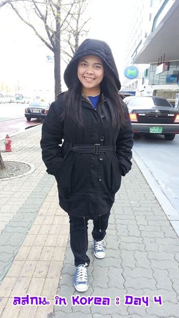 สมหลิน in Korea Day 3 bye bye เกาหลีช้อปยันขึ้นเครื่อง