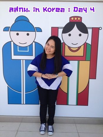 สมหลิน in Korea Day 3 bye bye เกาหลีช้อปยันขึ้นเครื่อง