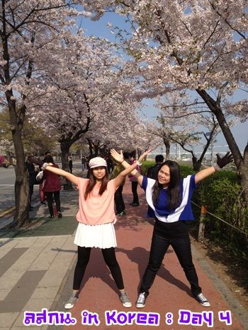 สมหลิน in Korea Day 3 bye bye เกาหลีช้อปยันขึ้นเครื่อง