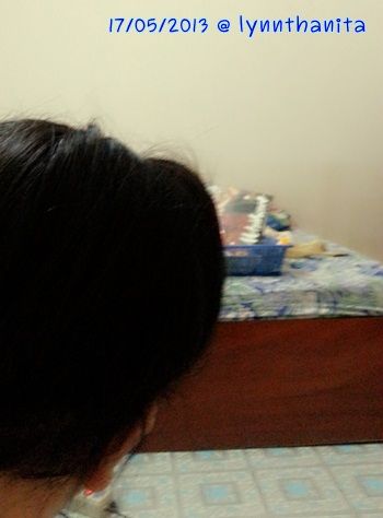 แต่งหน้าเล่นไม่เห็นช้ำ ปากแดงๆ ไว้ใจได้ก๋า