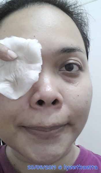 แต่งหน้าเล่นไม่เห็นช้ำ ปากแดงๆ ไว้ใจได้ก๋า