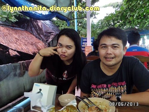พบปะเพื่อนเก่าและพี่แพท US