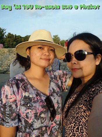 Eng 44 TSU Re union 2013 Phuket