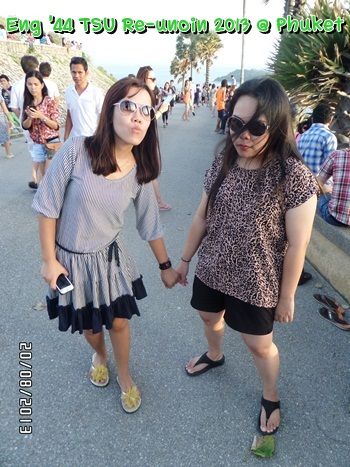 Eng 44 TSU Re union 2013 Phuket