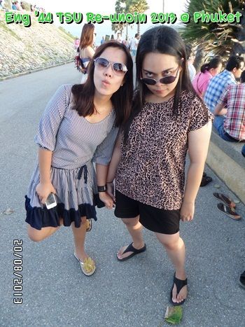 Eng 44 TSU Re union 2013 Phuket