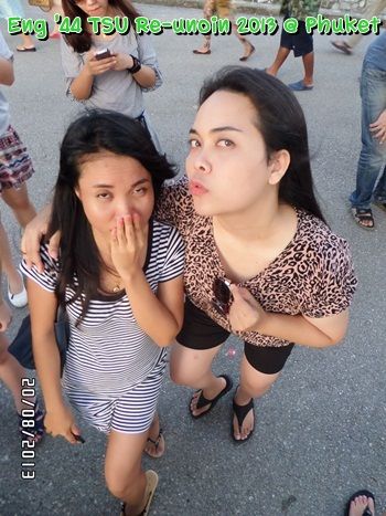 Eng 44 TSU Re union 2013 Phuket