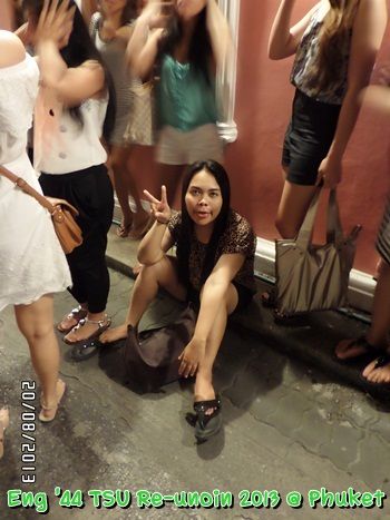 Eng 44 TSU Re union 2013 Phuket