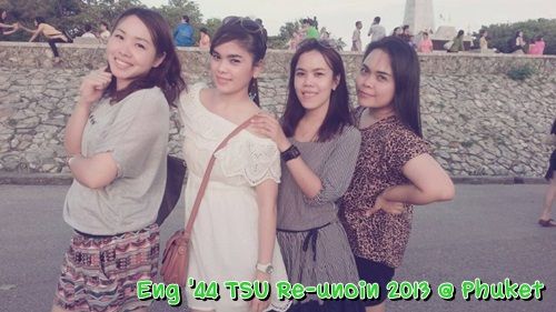 Eng 44 TSU Re union 2013 Phuket