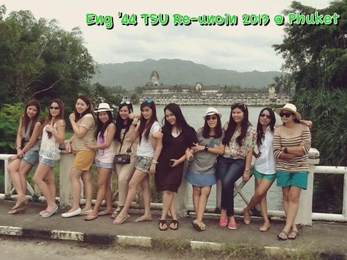 Eng 44 TSU Re union 2013 Phuket