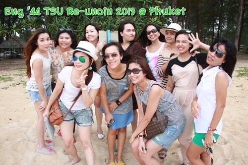 Eng 44 TSU Re union 2013 Phuket