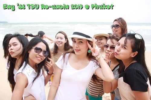 Eng 44 TSU Re union 2013 Phuket