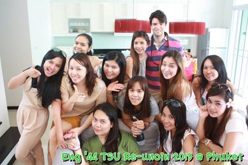 Eng 44 TSU Re union 2013 Phuket