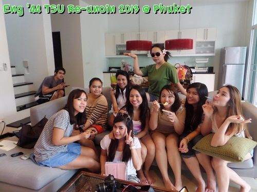 Eng 44 TSU Re union 2013 Phuket