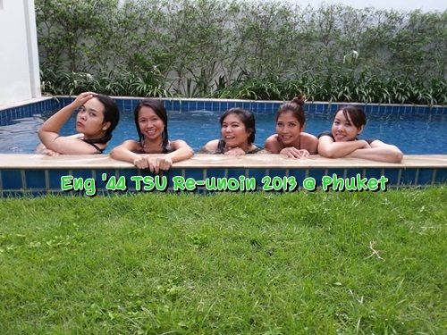 Eng 44 TSU Re union 2013 Phuket