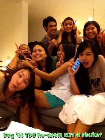 Eng 44 TSU Re union 2013 Phuket