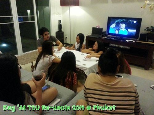Eng 44 TSU Re union 2013 Phuket