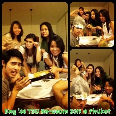 Eng 44 TSU Re union 2013 Phuket