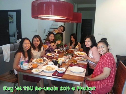 Eng 44 TSU Re union 2013 Phuket