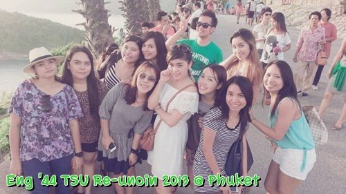 Eng 44 TSU Re union 2013 Phuket