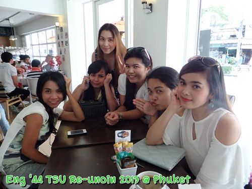 Eng 44 TSU Re union 2013 Phuket