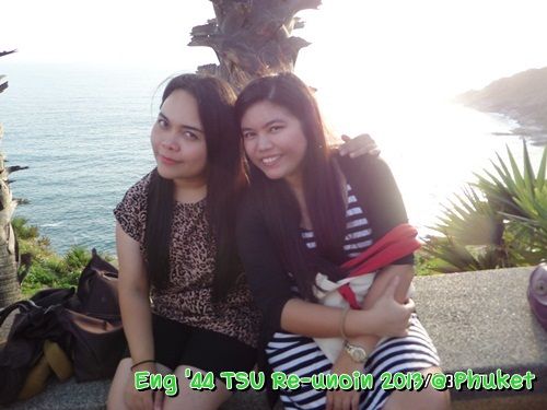 Eng 44 TSU Re union 2013 Phuket