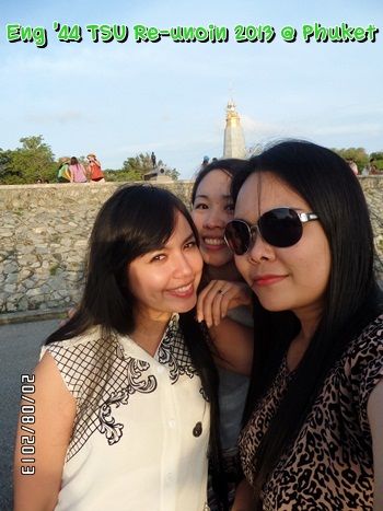 Eng 44 TSU Re union 2013 Phuket