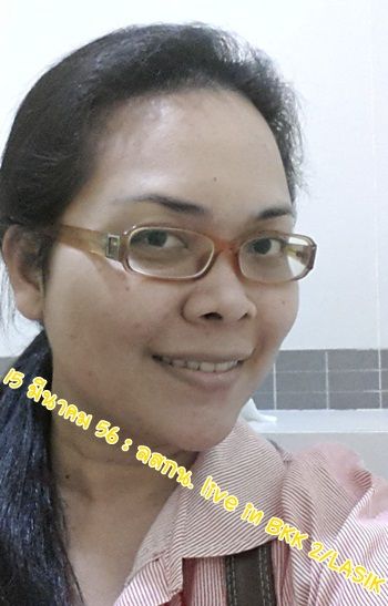ลสกน กับประสบการณ์เลสิคจ้า