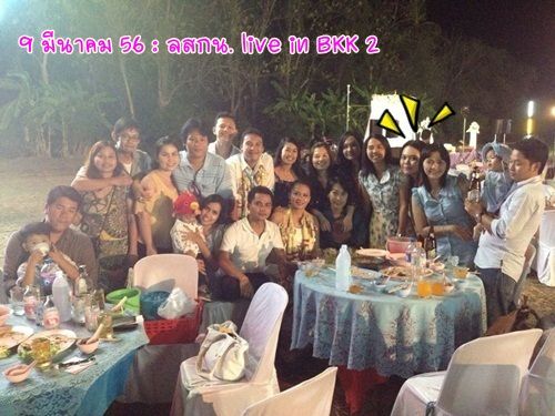 ลสกน กับประสบการณ์เลสิคจ้า