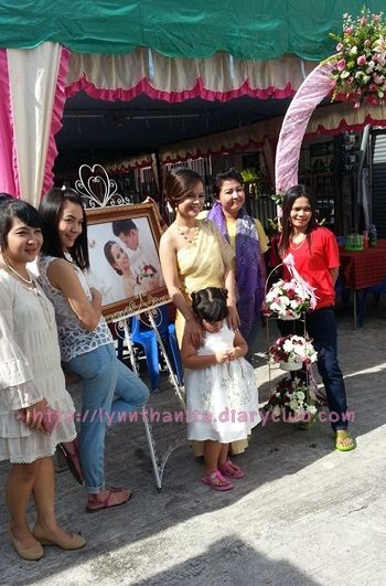 พี่สาวร่วมห้องน้ำแต่งงานจ้า