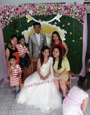พี่สาวร่วมห้องน้ำแต่งงานจ้า