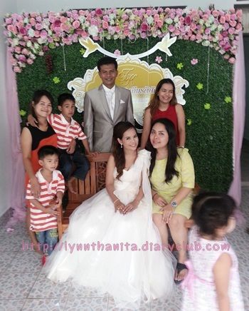 พี่สาวร่วมห้องน้ำแต่งงานจ้า