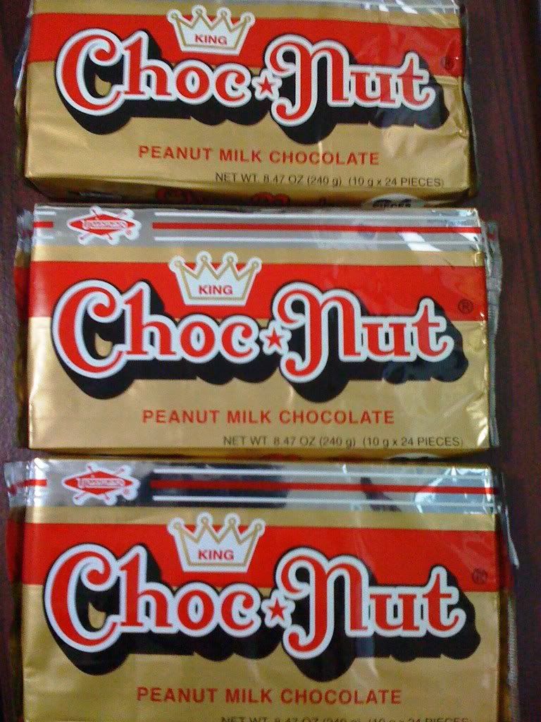 Choc Nut