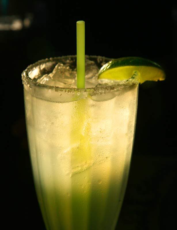 Dixie margarita