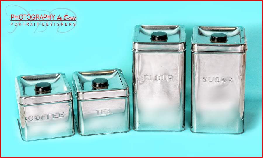 Mistys Canisters