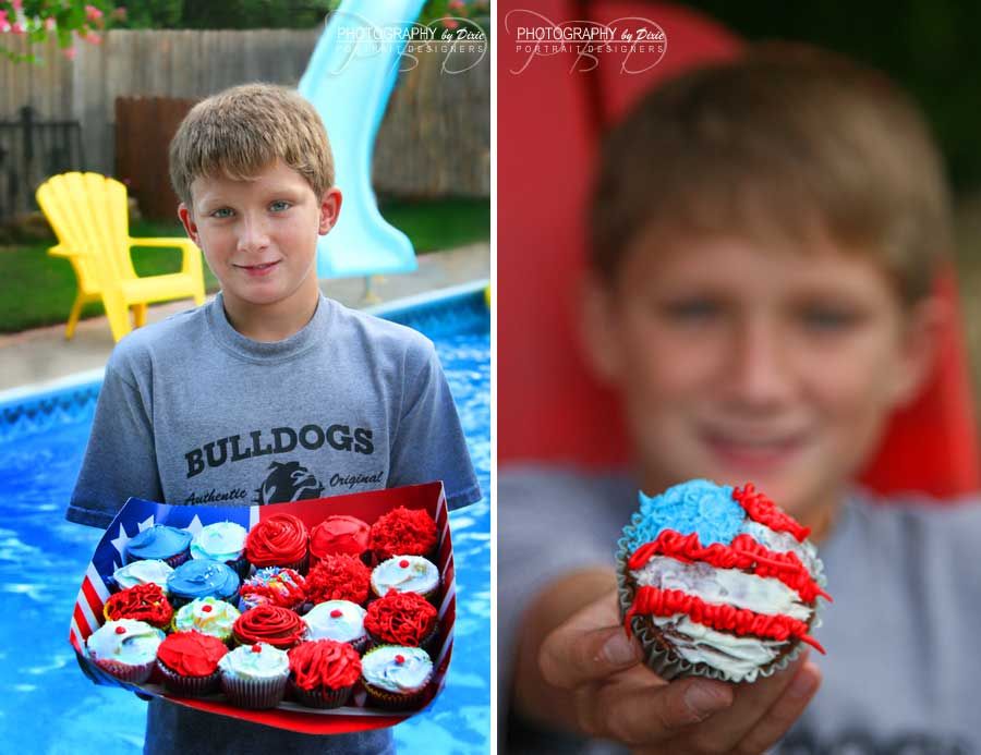 Tristan Cupcakes
