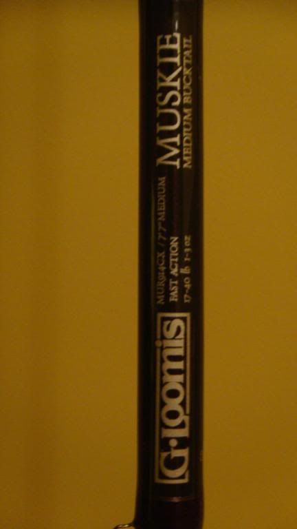 G-Loomis STR 1082 S (IMX) — Ted's Sports Center