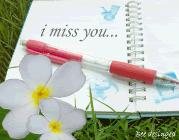 i miss you