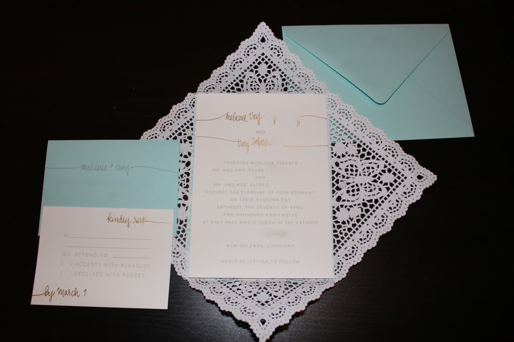 invitation