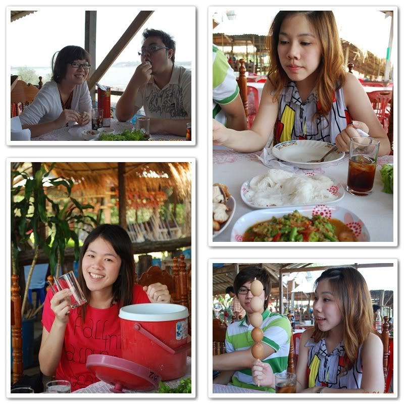 รดน้ำดำหัวเมื่อวันสงกรานต์