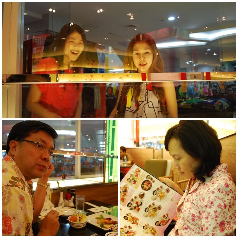 รดน้ำดำหัวเมื่อวันสงกรานต์