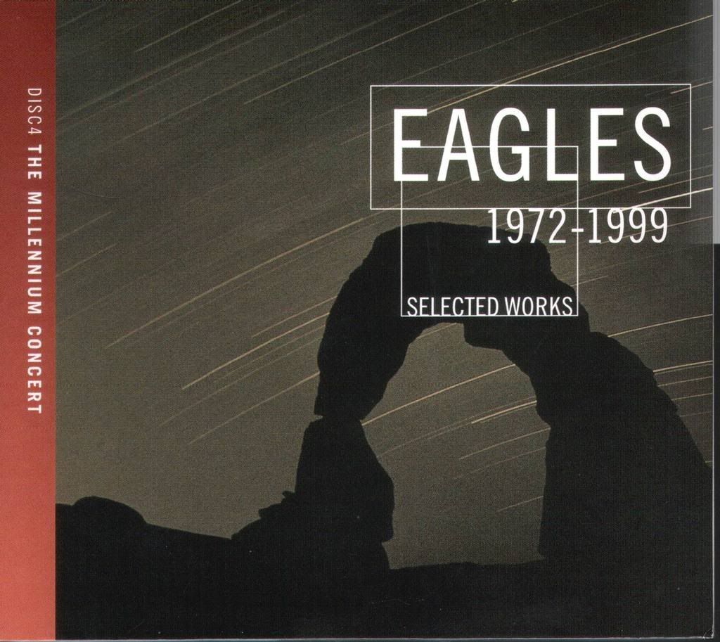 the eagles selected works 1972 1999