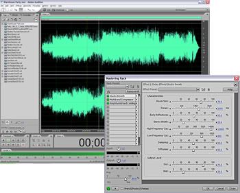 How To Mix And Master Adobe Audition