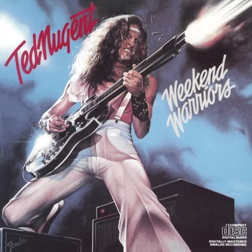 The Ted Nugent Collection by Sketch Part 2 preview 1