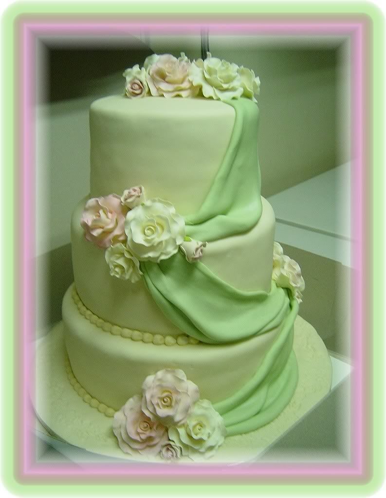 Wedding Cakes