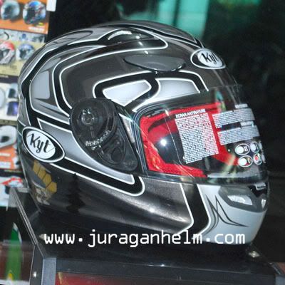 Helm Kyt Terbaru