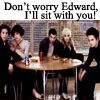 dontworry.jpg don't worry edwar i'll sit with you twilight icon image by PhillyGirl1294