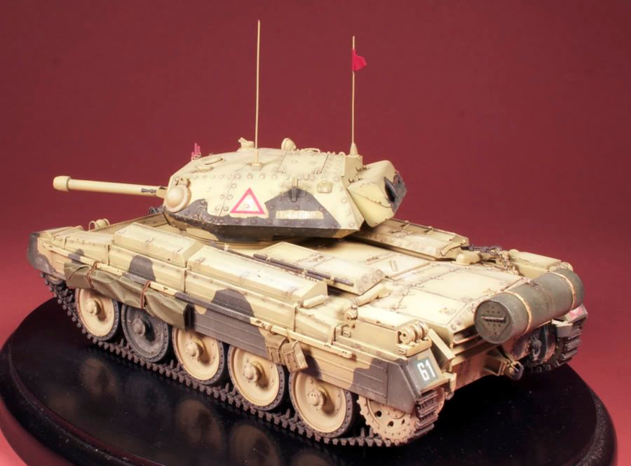 crusader italeri