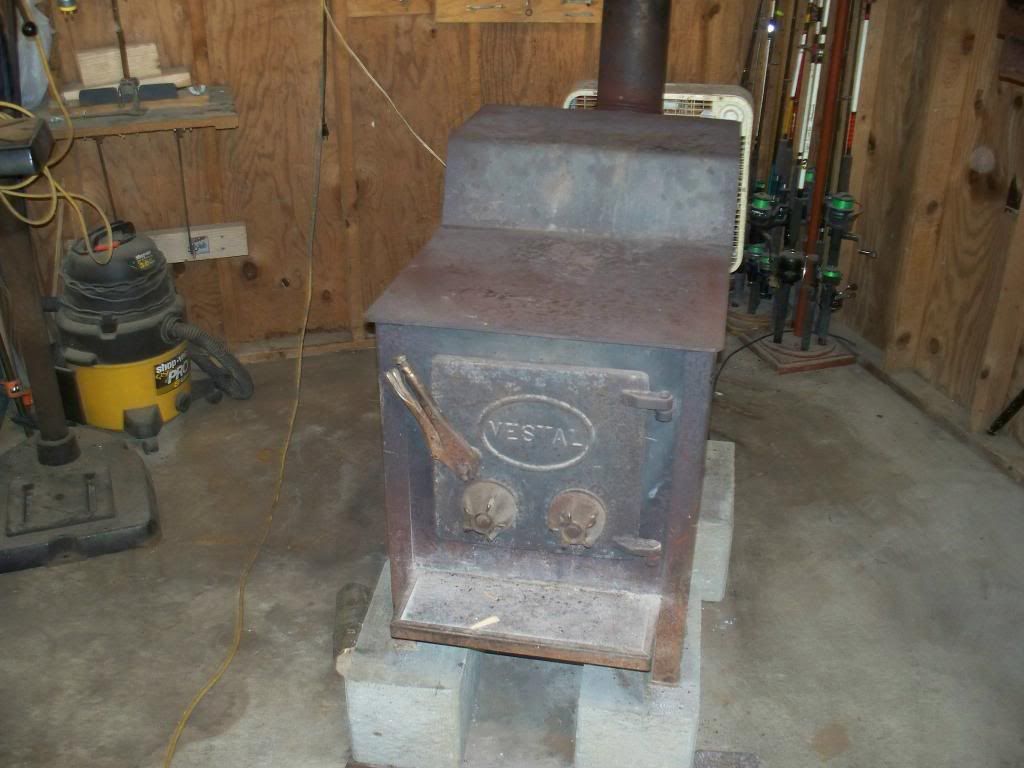 Insurance with a wood burner Page 2 My Tractor Forum